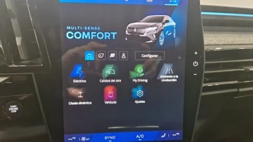 Renault Rafale Techno full hybrid E-Tech 200CV (147kW)