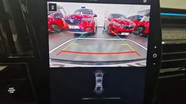 Renault Rafale Techno full hybrid E-Tech 200CV (147kW)