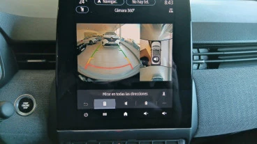 Renault Clio techno Eco-G 100cv (74kW)