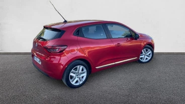 Renault Clio Intens Blue dCi 63 kW (85CV)