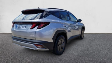 Hyundai Tucson 1.6T 176kW (239CV) HEV AT Black Line