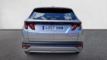 Hyundai Tucson 1.6T 176kW (239CV) HEV AT Black Line
