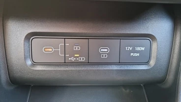 Hyundai Tucson 1.6T 176kW (239CV) HEV AT Black Line