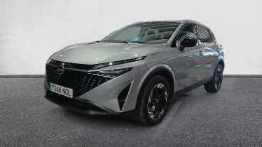Nissan Qashqai DIG-T 103kW N-Connecta