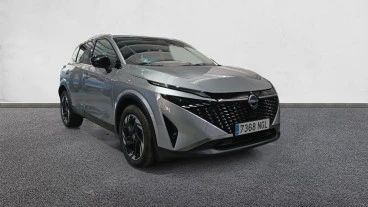 Nissan Qashqai DIG-T 103kW N-Connecta