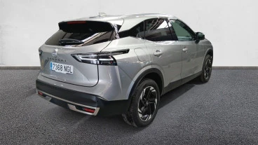 Nissan Qashqai DIG-T 103kW N-Connecta