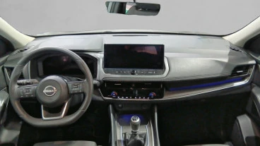 Nissan Qashqai DIG-T 103kW N-Connecta