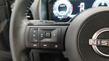 Nissan Qashqai DIG-T 103kW N-Connecta