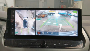 Nissan Qashqai DIG-T 103kW N-Connecta