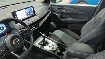 Nissan Qashqai DIG-T 103kW N-Connecta