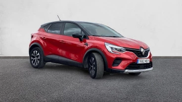 Renault Captur equilibre TCe 67kW (90CV)
