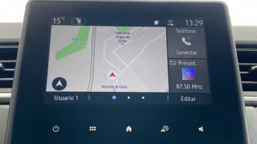 Renault Captur equilibre TCe 67kW (90CV)