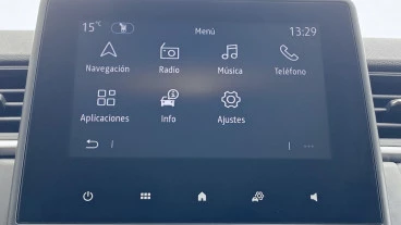 Renault Captur equilibre TCe 67kW (90CV)