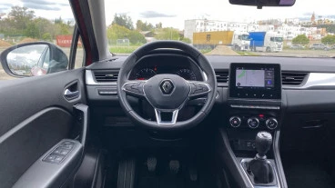 Renault Captur equilibre TCe 67kW (90CV)