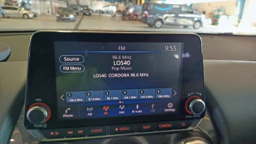 Nissan juke DIG-T 84 kW (114 CV) 6M/T N-Connecta