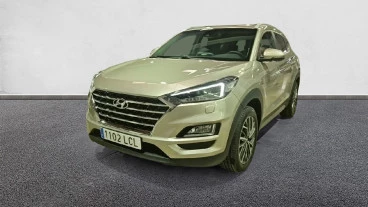 Hyundai Tucson 1.6 GDI 97kW (131CV) Tecno BE 4X2