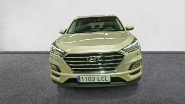 Hyundai Tucson 1.6 GDI 97kW (131CV) Tecno BE 4X2