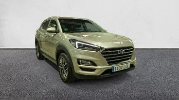 Hyundai Tucson 1.6 GDI 97kW (131CV) Tecno BE 4X2