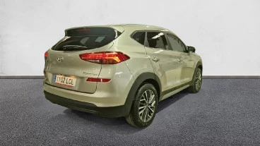 Hyundai Tucson 1.6 GDI 97kW (131CV) Tecno BE 4X2