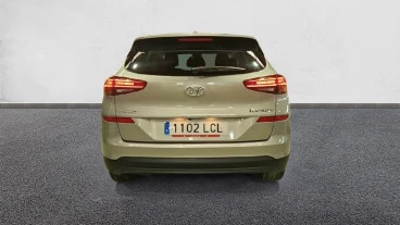 Hyundai Tucson 1.6 GDI 97kW (131CV) Tecno BE 4X2