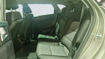 Hyundai Tucson 1.6 GDI 97kW (131CV) Tecno BE 4X2