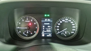 Hyundai Tucson 1.6 GDI 97kW (131CV) Tecno BE 4X2