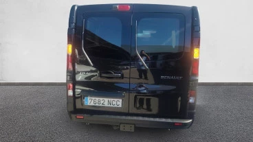 Renault Trafic Furgón L2H1 Blue dCi 81 kW (110CV) CUA