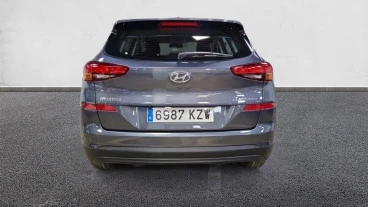 Hyundai Tucson TUCSON GDI 1.6 131 CV 4X2 KLASS