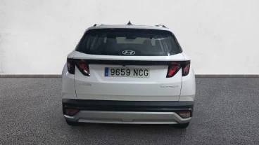 Hyundai Tucson 1.6T 118kW (160CV) Maxx