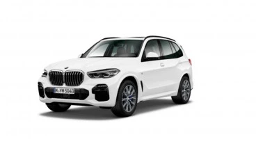 BMW X5 XDRIVE30D