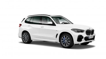 BMW X5 XDRIVE30D
