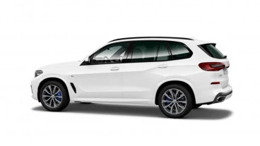 BMW X5 XDRIVE30D