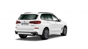 BMW X5 XDRIVE30D