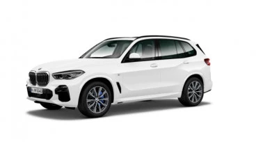 BMW X5 xDrive30d