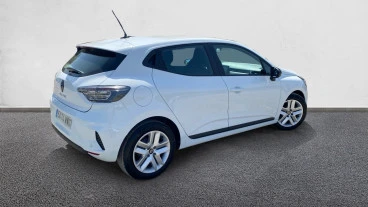 Renault Clio evolution Eco-G 100cv (74kW)