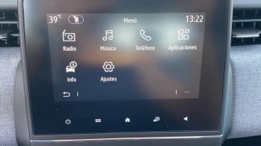 Renault Clio evolution Eco-G 100cv (74kW)
