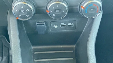 Renault Clio evolution Eco-G 100cv (74kW)