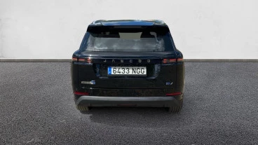 Jaecoo 5 BEV Exclusive 155kW (211CV) Batería 61kW