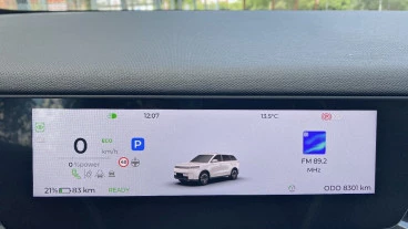 Jaecoo 5 BEV Exclusive 155kW (211CV) Batería 61kW