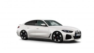 BMW i4 eDrive40