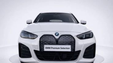 BMW i4 eDrive40