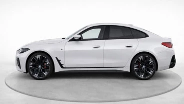 BMW i4 eDrive40