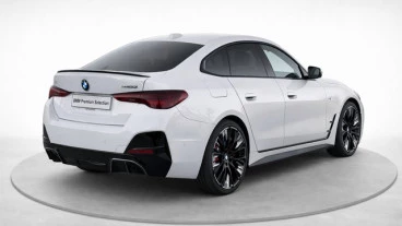 BMW i4 eDrive40