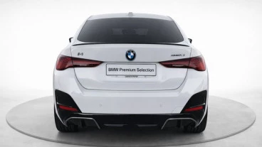 BMW i4 eDrive40