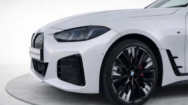 BMW i4 eDrive40