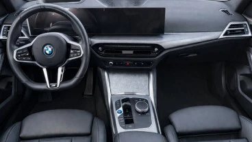 BMW i4 eDrive40