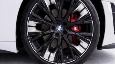 BMW i4 eDrive40