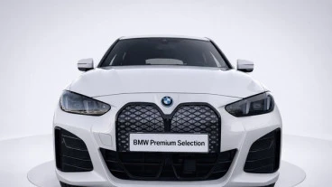 BMW i4 eDrive40