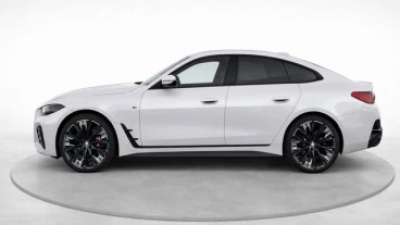 BMW i4 eDrive40
