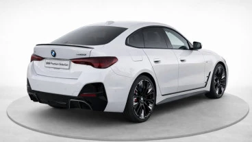 BMW i4 eDrive40
